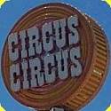 Cicus Circus Casino Sign round