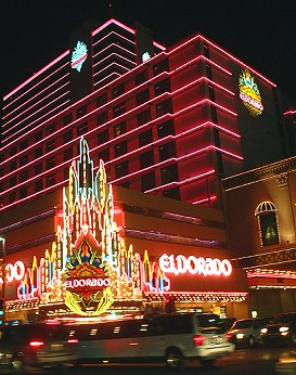 Eldorado Reno Hotel Casino