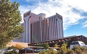 The Reno Hilton