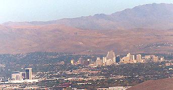 reno skyline photo 2003