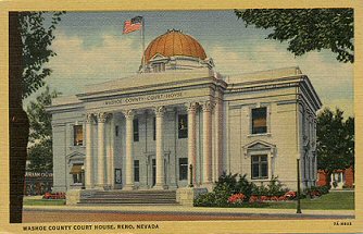 washoe county courthouse reno nevada