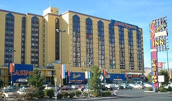 Sands regency Hotel and Casino