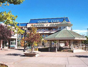 Silver Club Casino & Victorian Square in Sparks Nevada