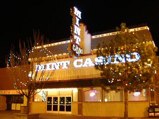 the mint casino in sparks victorian square