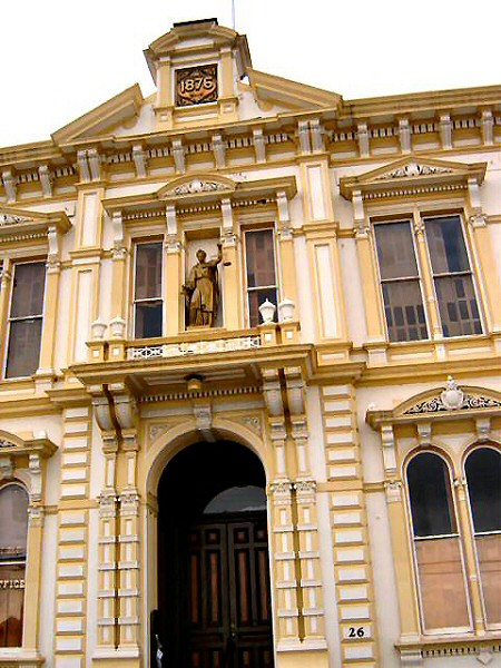 storey county court house in virginia city, nv