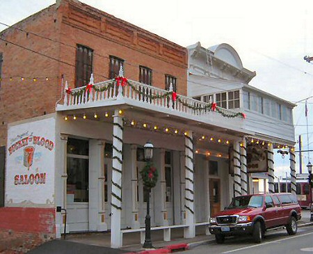 bucket of blood saloon virginia city