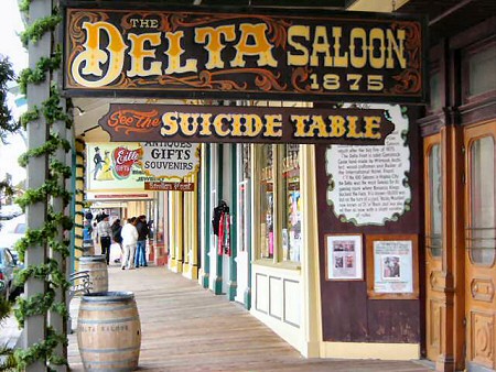delta saloon virginia city